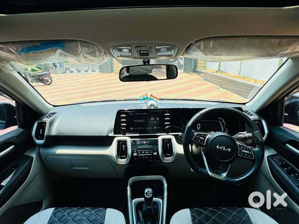 Kia Sonet 1.0 Htx Imt Anniversary Edition, 2024