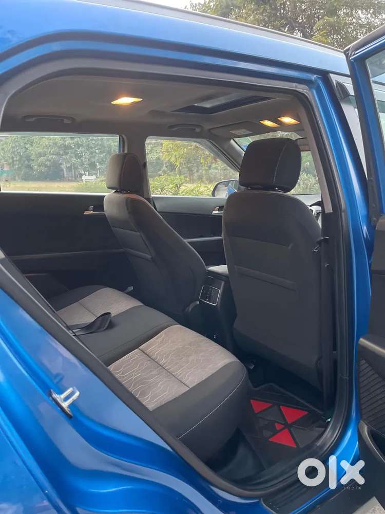 Hyundai Creta 1.6 Sx Plus, 2019, Petrol