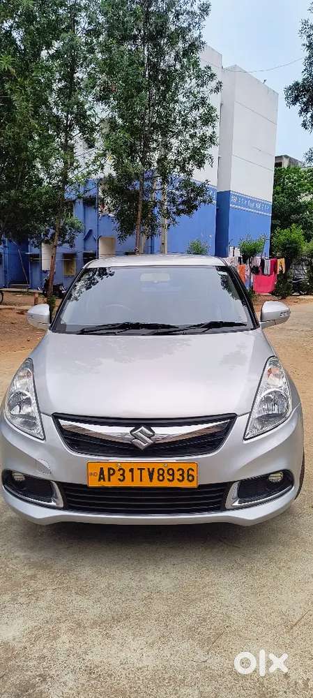 Maruti Suzuki Dzire 2016 Diesel 165000 Km Driven