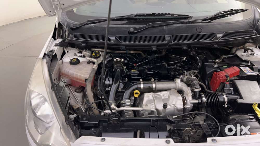 Ford Figo Aspire 1.5 Titanium Ti-vct At, 2018, Diesel