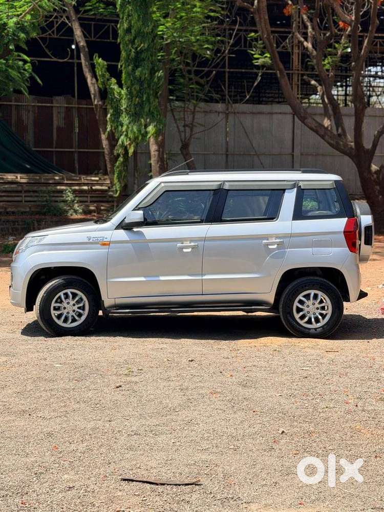 Mahindra Tuv 300 T8, 2017, Diesel