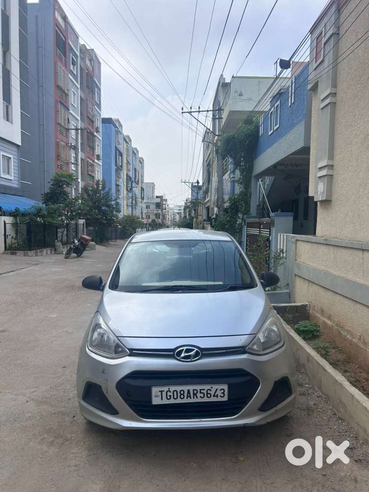 2017 Hyundai Xcent Diesel