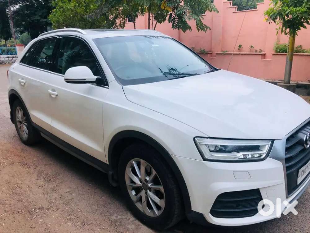 2015 Audi Q3 Tdi Automatic
