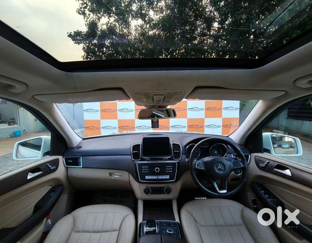 Mercedes-benz Gls 350d 4matic, 2018, Diesel