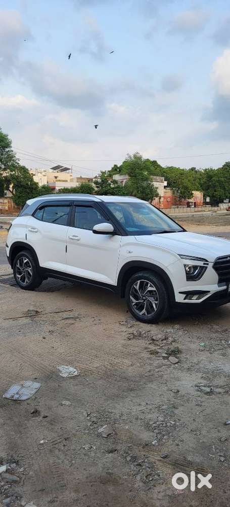 Hyundai Creta 1.5 E Petrol, 2023, Petrol