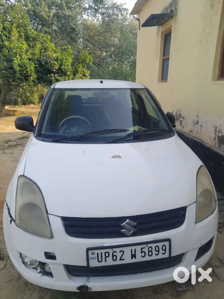 Maruti Suzuki Dzire 2010 Petrol Well Maintained