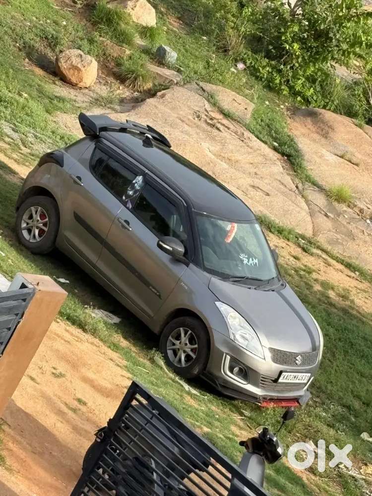 Maruti Suzuki Swift Vdi 2nd Owner 2015