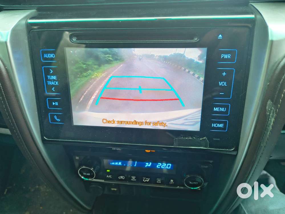 Toyota Fortuner 2.8 2wd Mt, 2018, Diesel