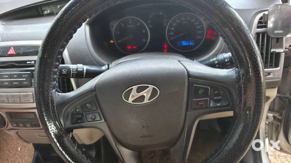Hyundai I20 Crdi Sportz 2012