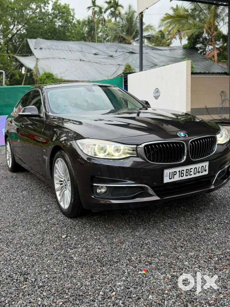 Bmw 3 Series Gt 2016 Diesel Well Maintained