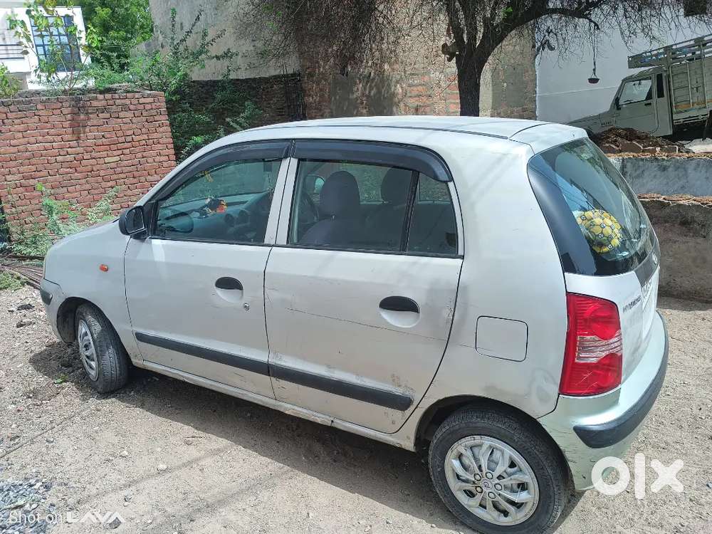 Hyundai Santro Xing 2005 Model Car
