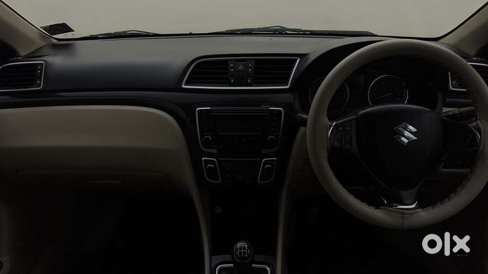 Maruti Suzuki Ciaz 2014-2017 Zxi Plus, 2014, Petrol