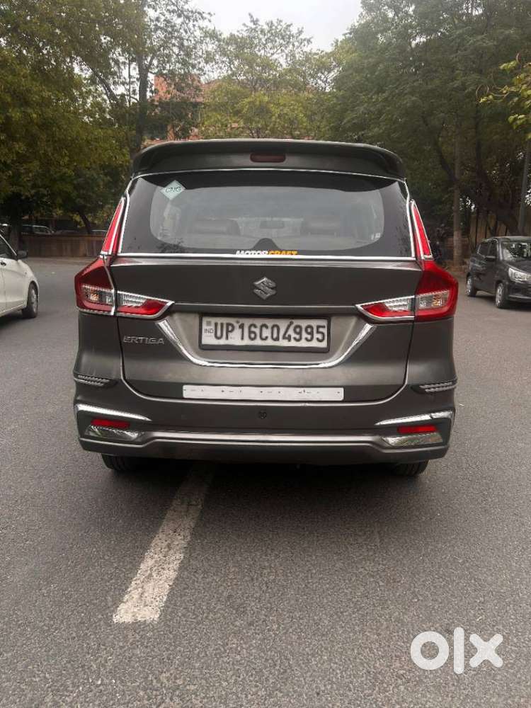 Maruti Suzuki Ertiga Vxi Cng, 2020, Cng & Hybrids