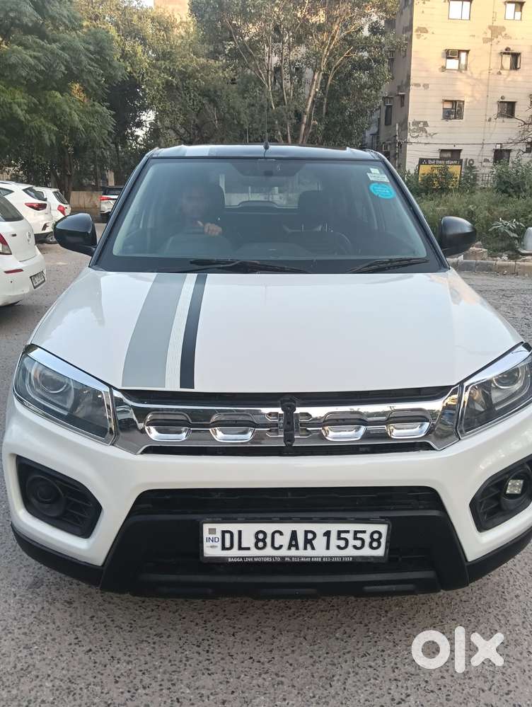 Maruti Suzuki Brezza Ldi, 2017, Diesel
