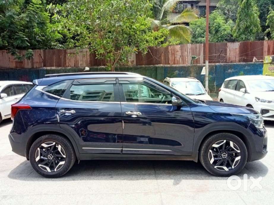 Kia Seltos 1.5 Htx+ Diesel Imt, 2023, Diesel