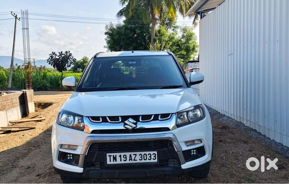 Maruti Suzuki Brezza Vdi, 2017, Diesel