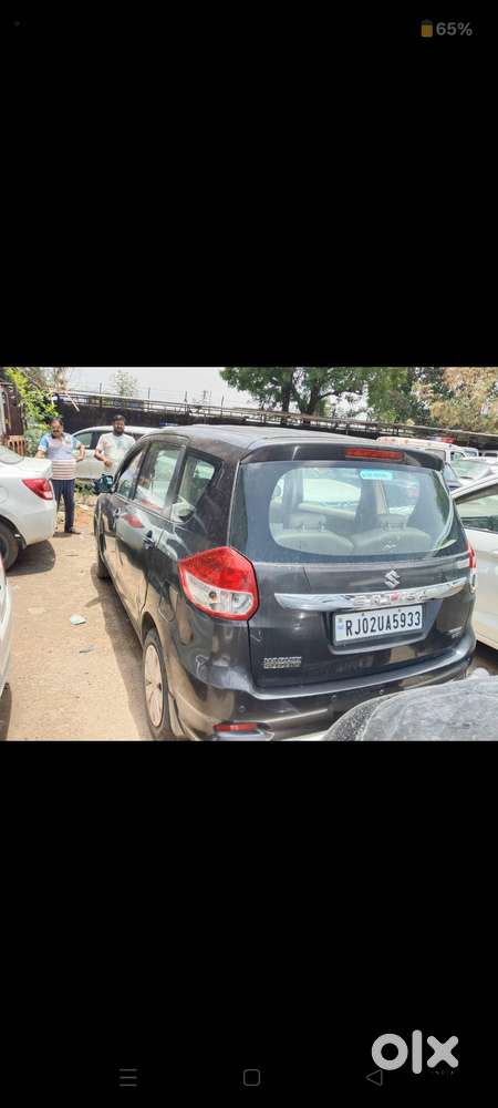 Ertiga Diesel 2016 Model Vdi