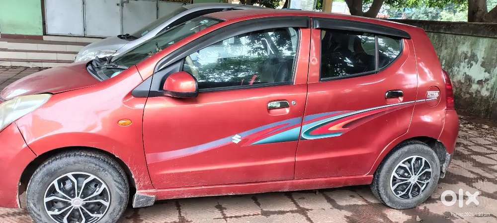 Maruti Suzuki A-star 2010