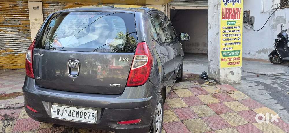 Hyundai I10 2011