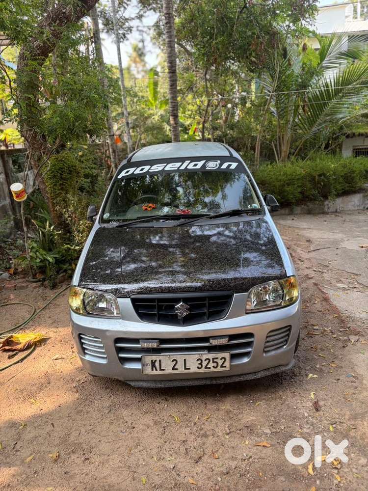 Maruti Suzuki Alto 2001 Petrol Good Condition