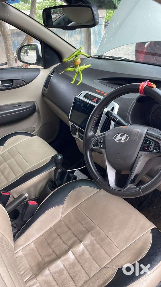 Hyundai I20 Petrol 2014