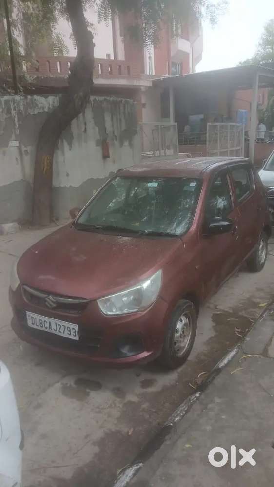 Maruti Suzuki Alto K10 2015
