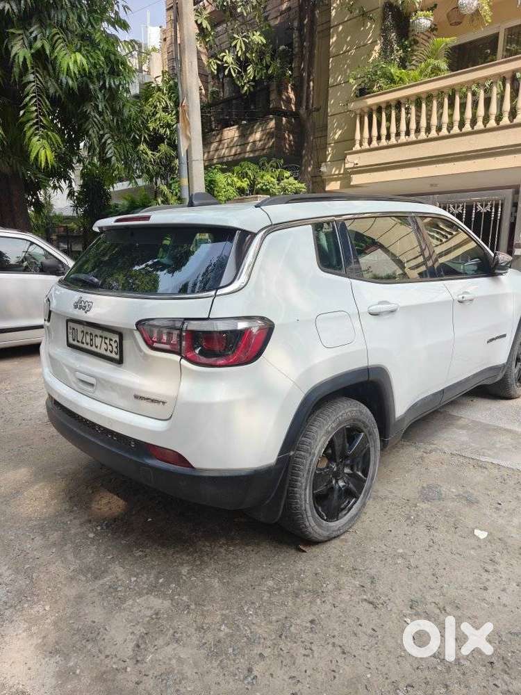 Jeep Compass 1.4 Sport, 2021, Petrol