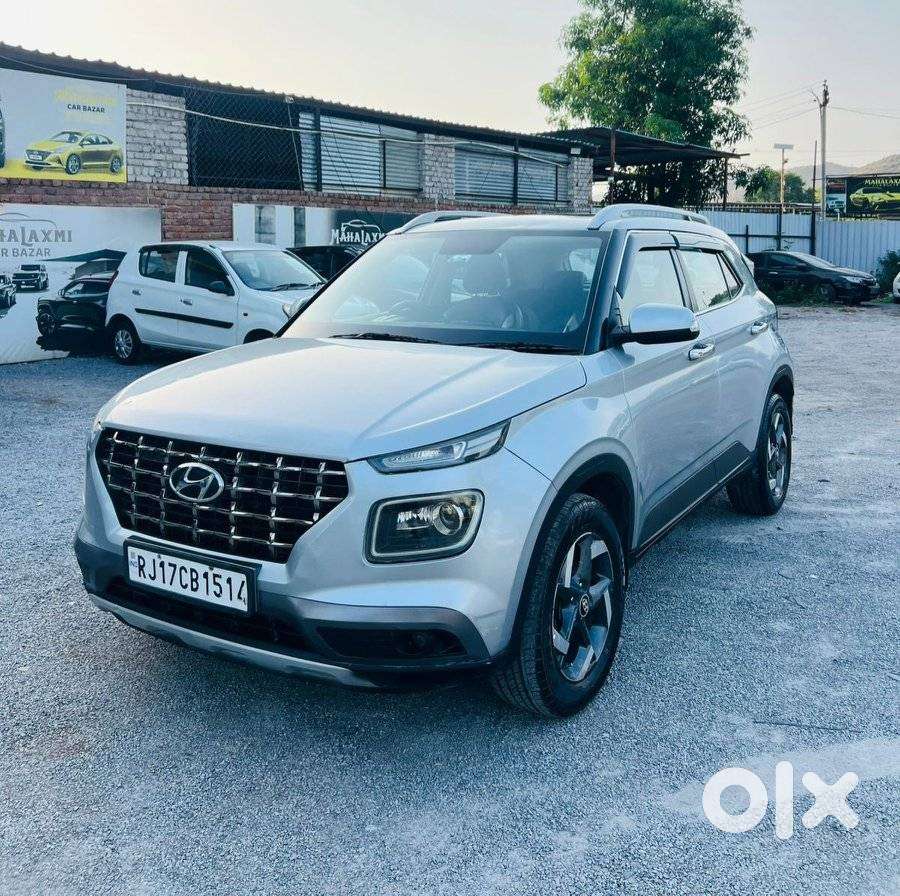Hyundai Venue 1.4 Crdi Sx, 2019, Diesel