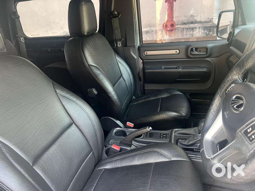 Mahindra Thar 2021 Diesel Good Condition