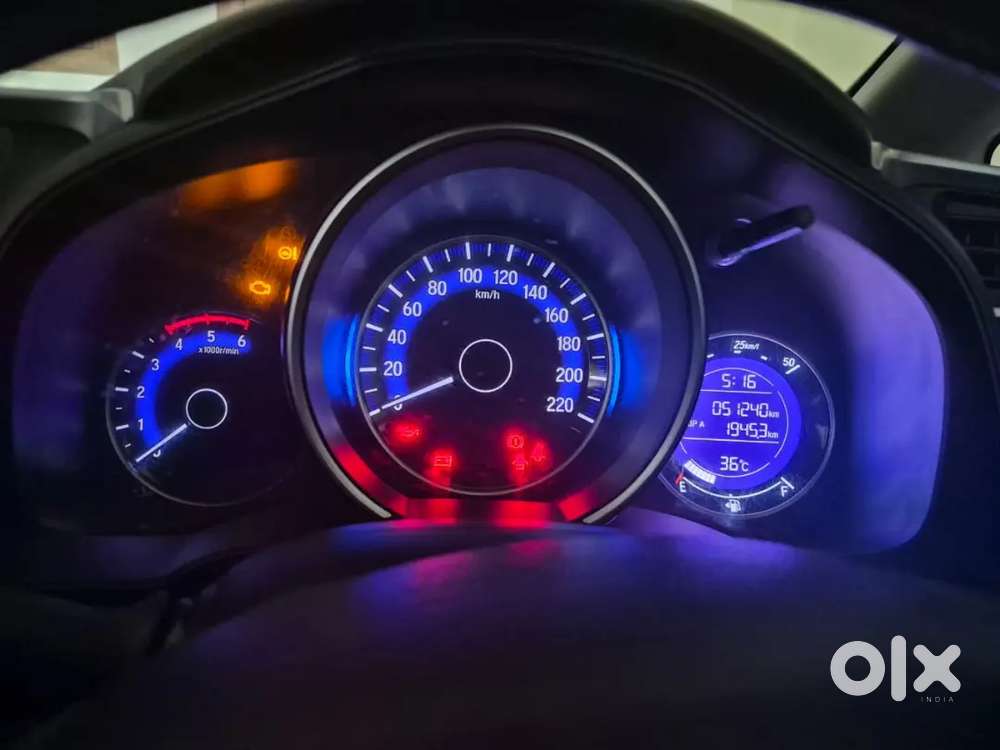 Honda Wr-v 2018 Diesel Well Maintained