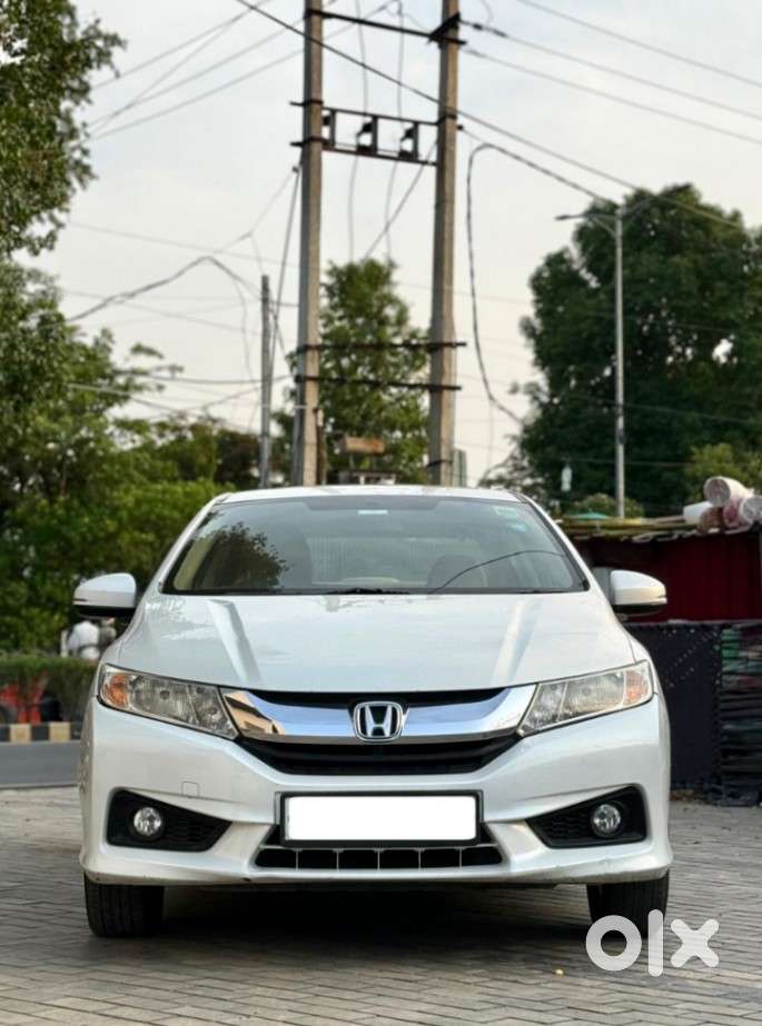 Honda City 2015-2017 I Vtec Cvt Vx, 2015, Petrol