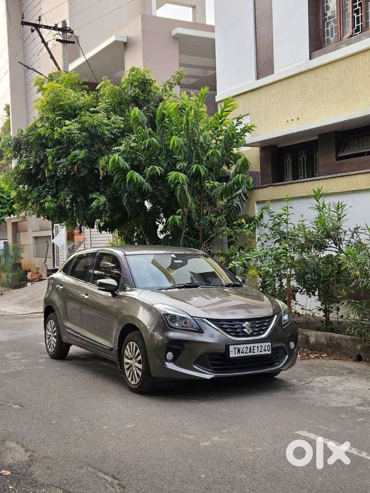 Maruti Suzuki Baleno 1.2 Delta, 2019, Diesel