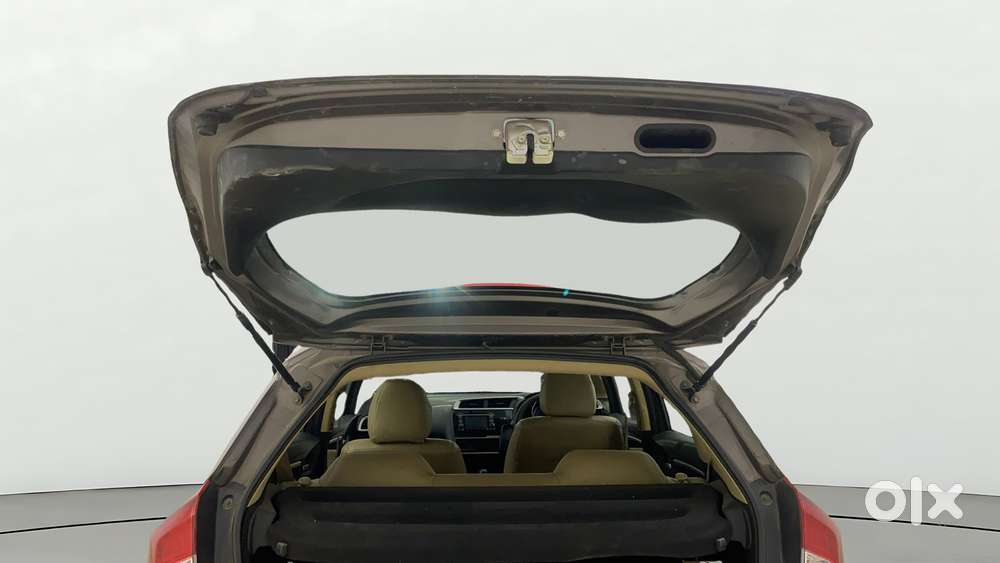 Honda Jazz 1.2 V At I Vtec, 2016, Petrol