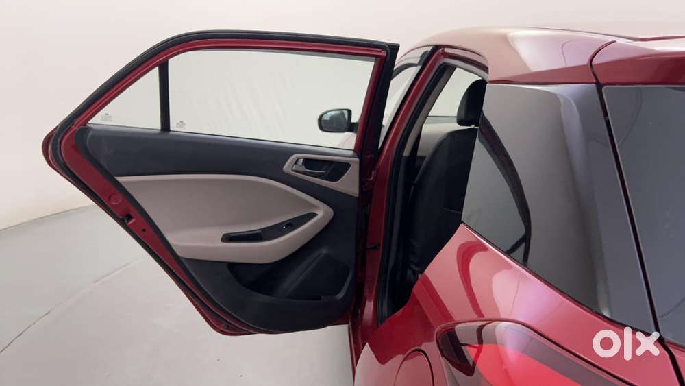 Hyundai Elite I20 [2018-2020] 1.2 Asta, 2016, Petrol