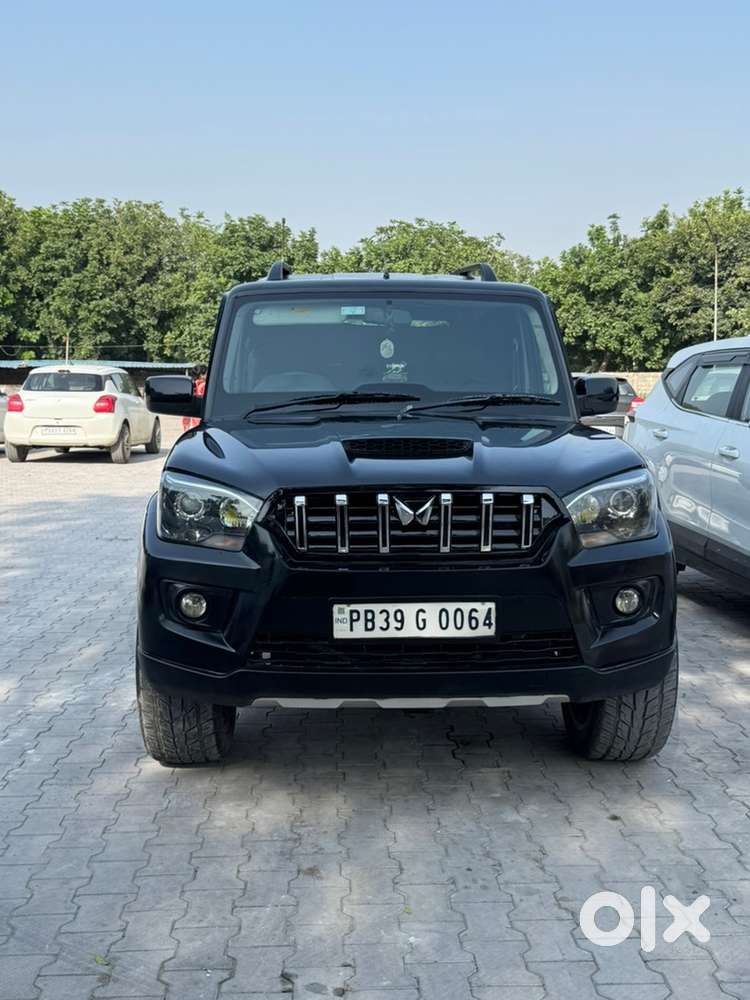 Mahindra Scorpio Diesel 2018 Model