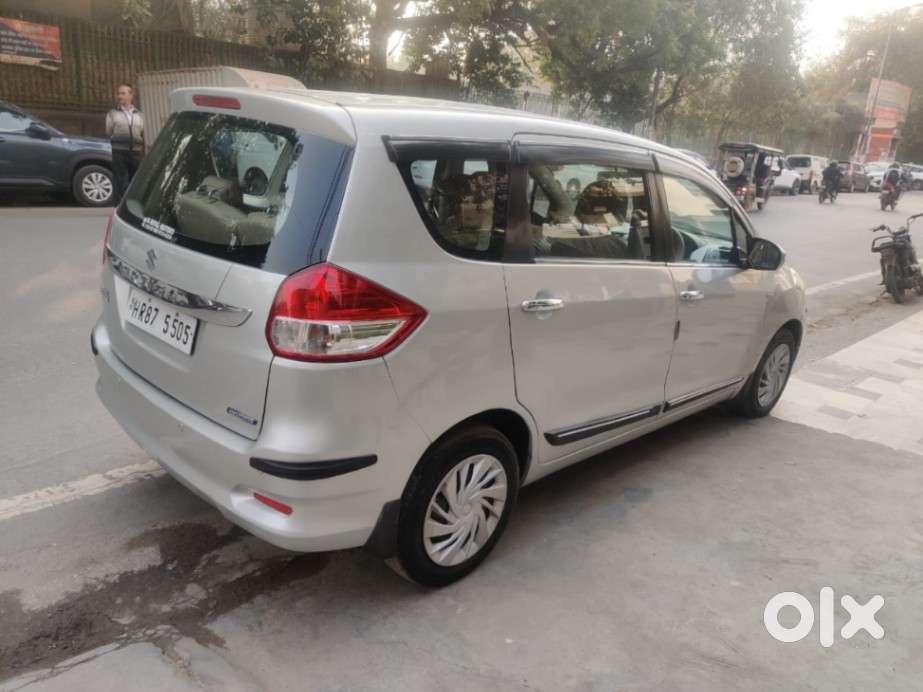 Maruti Suzuki Ertiga Vdi Shvs, 2017, Diesel