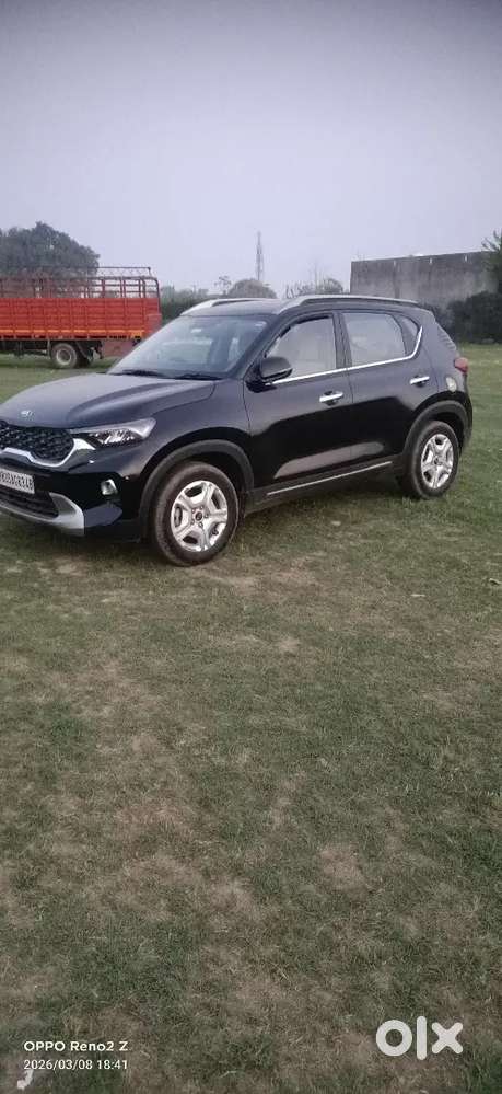 Kia Sonet 2020 Imt Without Clutch