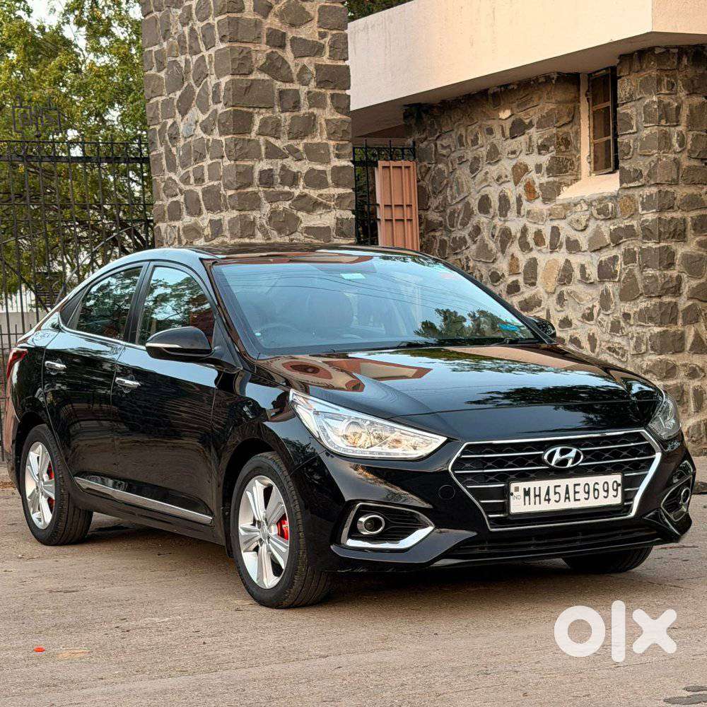 Hyundai Verna 1.6 Sx (o) Crdi, 2018, Diesel