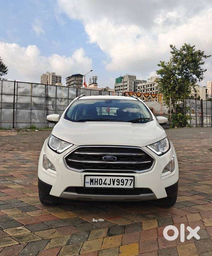 Ford Ecosport 1.5 Petrol Titanium Plus At, 2019, Petrol
