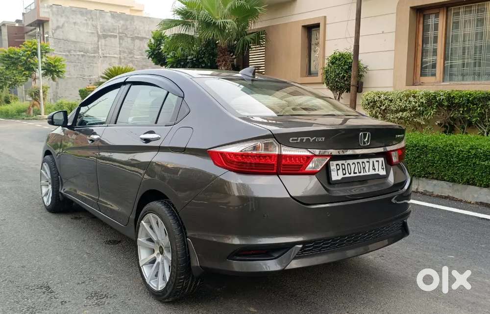 Honda City 1.5 Vx Petrol 2020