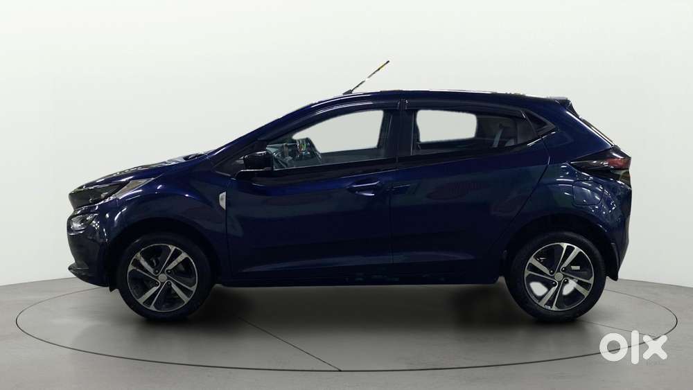 Tata Altroz Xza Petrol, 2022, Petrol