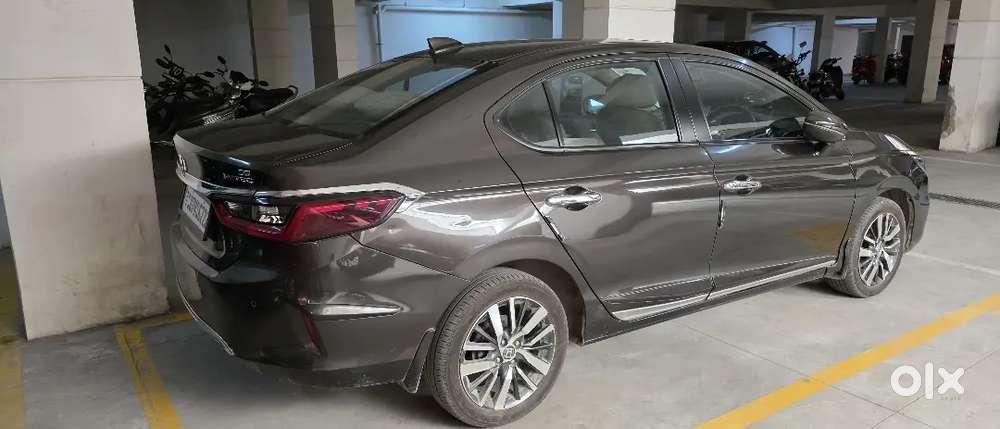 Honda City Zx 2021 Petrol Well Maintained, Excellent Condition