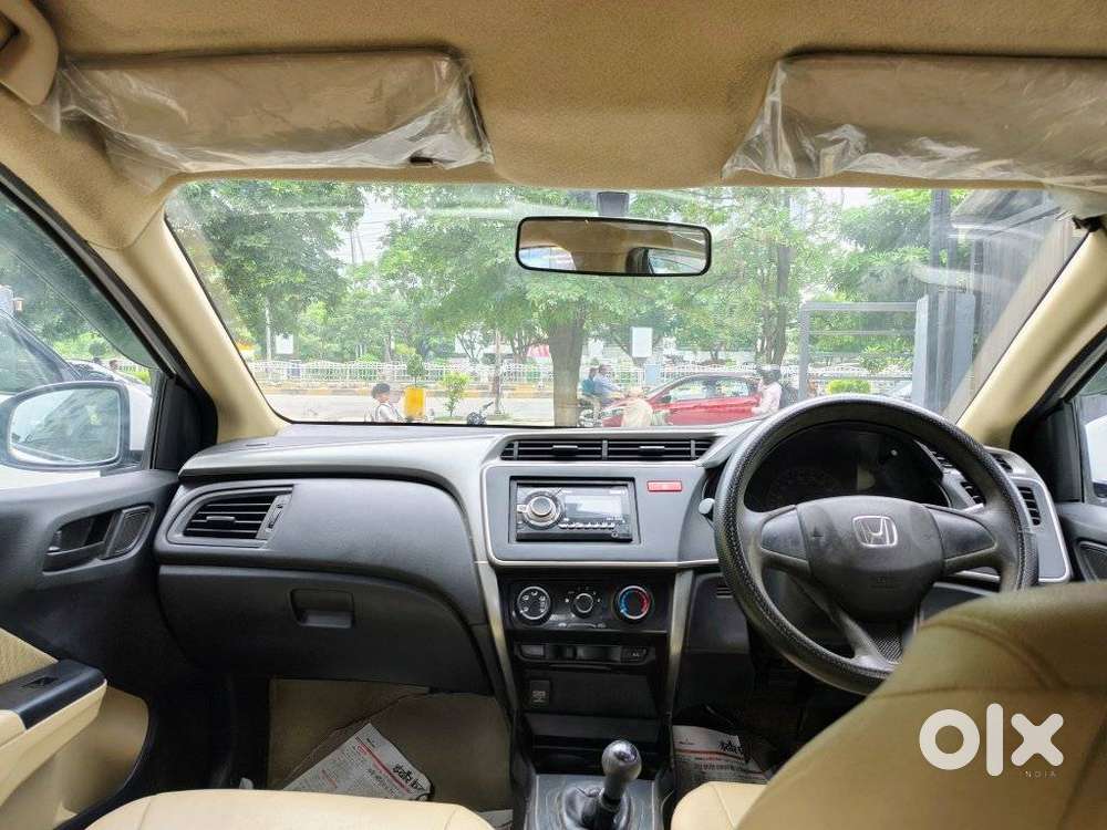 Honda City 2014-2015 I Dtec E, 2014, Diesel