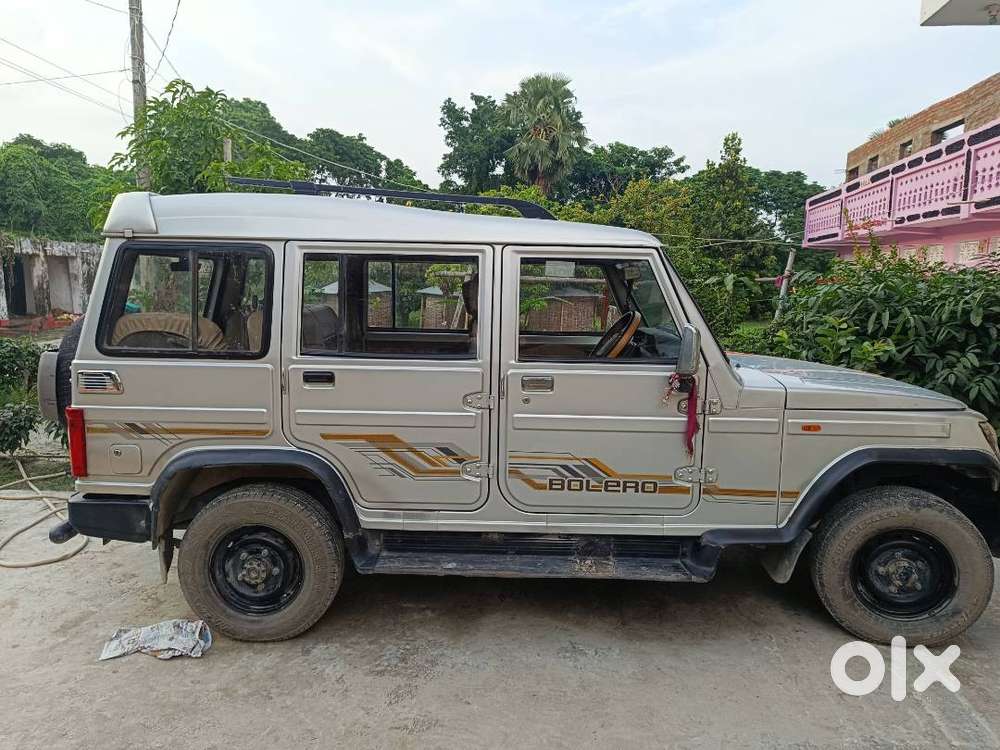 For Sale – Mahindra Bolero Mdi Tc 4wd (2016)  मॉडल: 2016  डीज़ल  4w