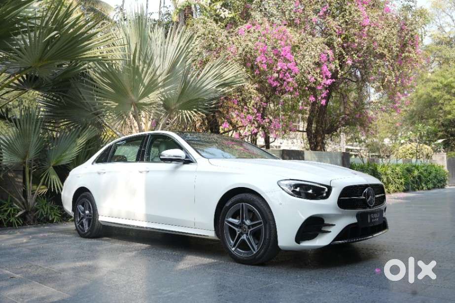 Mercedes-benz E-class E 220 D, 2024, Diesel