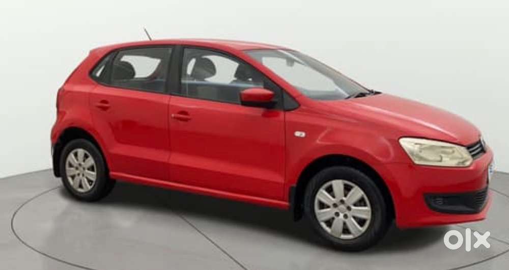 Volkswagen Petrol Manual 2012