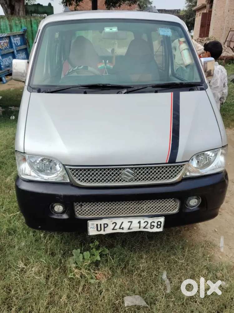 2016 Maruti Suzuki Eeco 7 Seater Ac