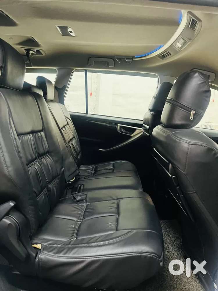 Toyota Innova Crysta 2.4 V 7 Str, 2020, Diesel
