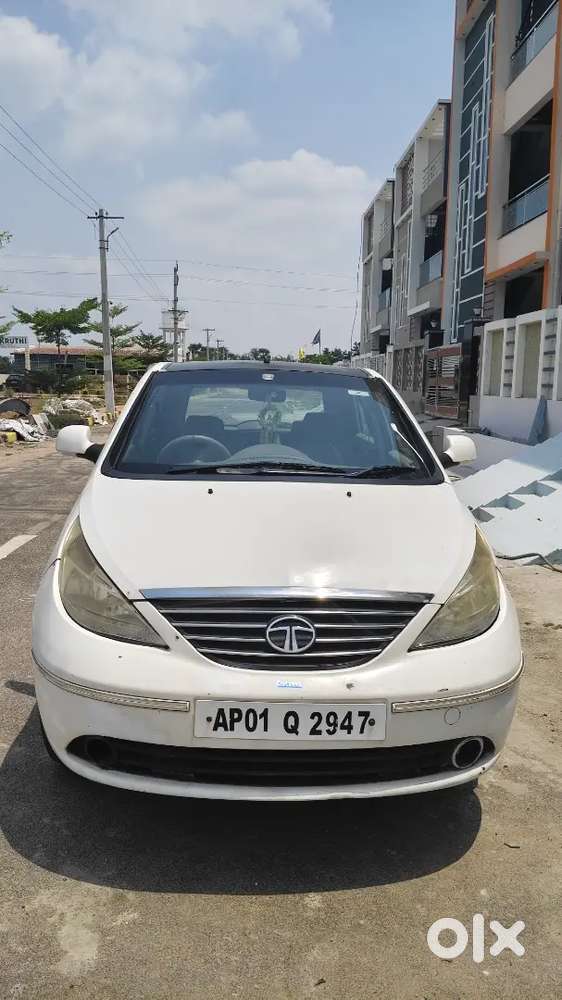 Tata Indica Vista 2009 Petrol Car