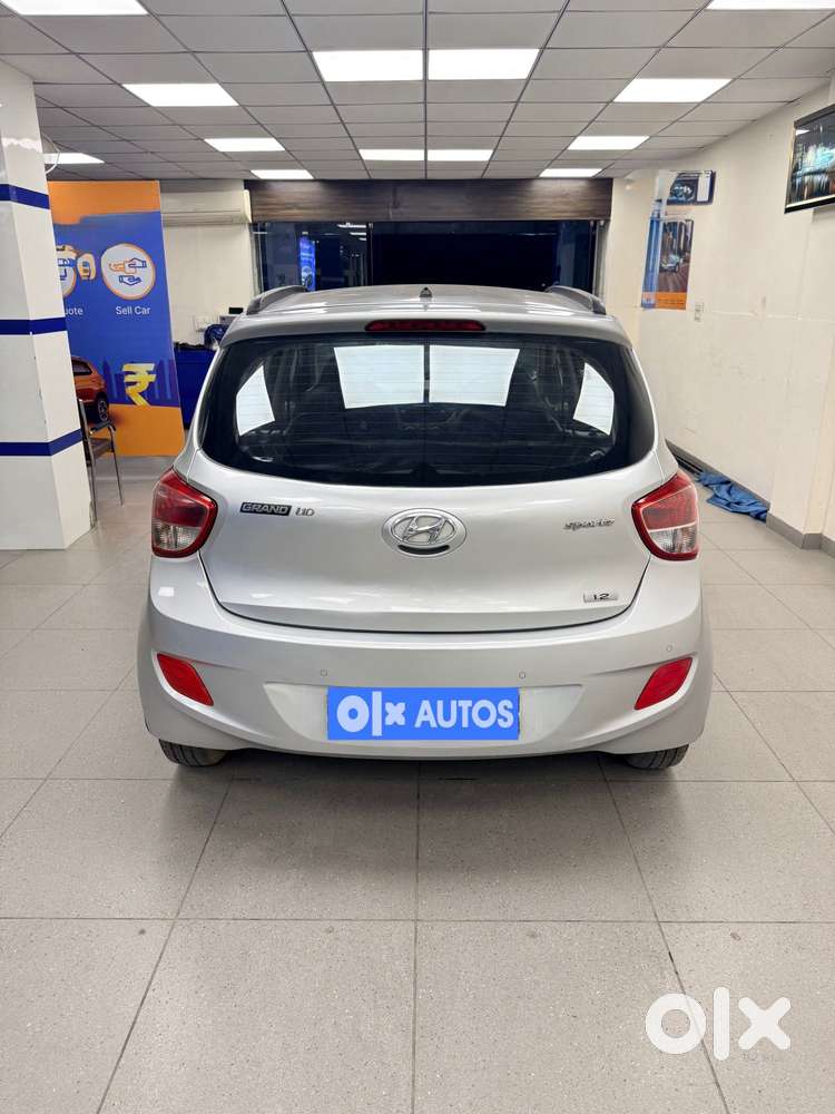 Hyundai Grand I10 Sportz 1.2 Kappa Vtvt, 2015, Petrol